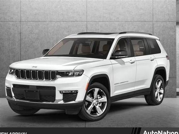 JEEP GRAND CHEROKEE 2023 1C4RJKAG0P8825740 image
